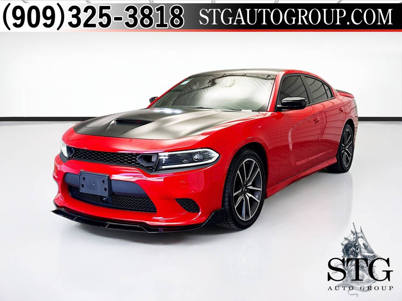 2023 Dodge Charger R/T — Sedan — 11,675 mi — Montclair, CA