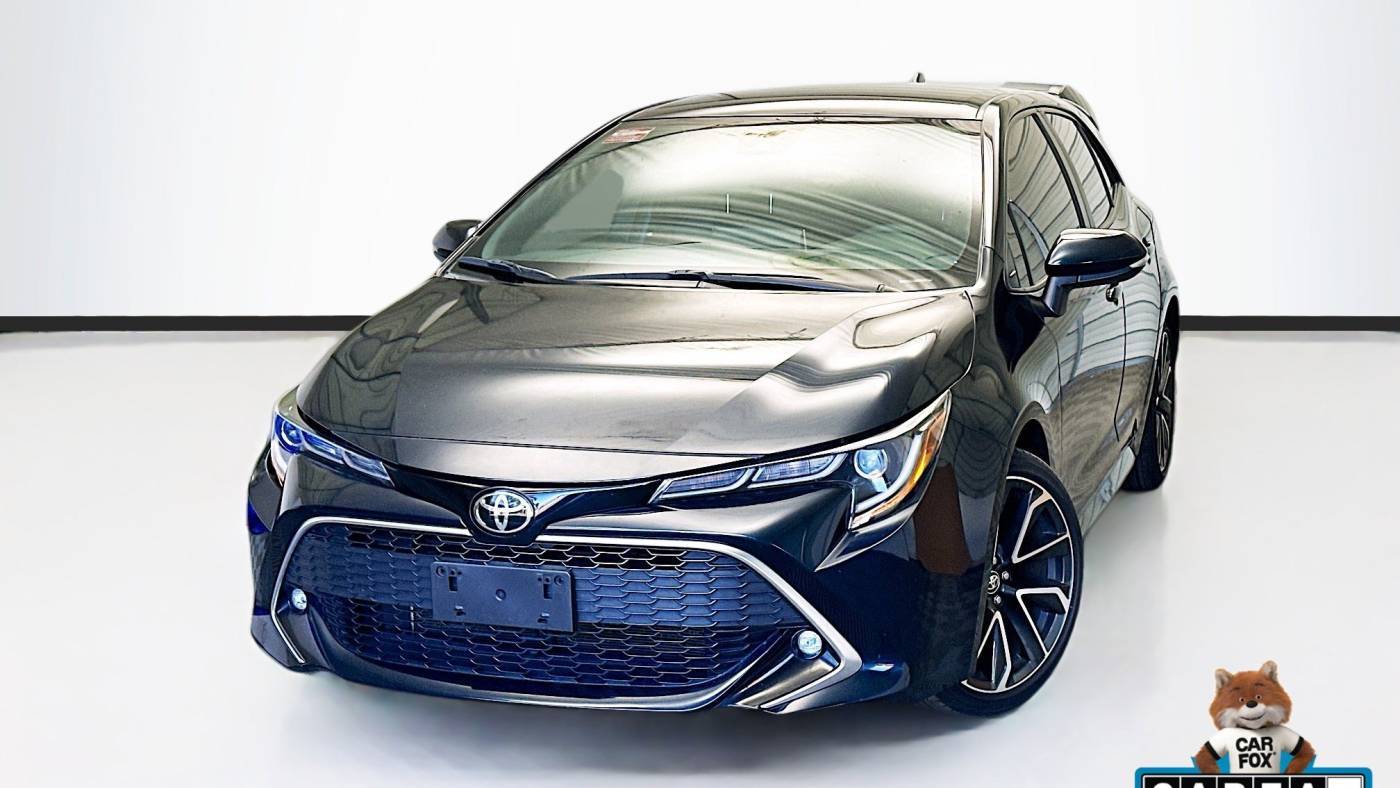 2022 Toyota Corolla Hatchback XSE — Hatchback — 28,603 mi — Montclair, CA