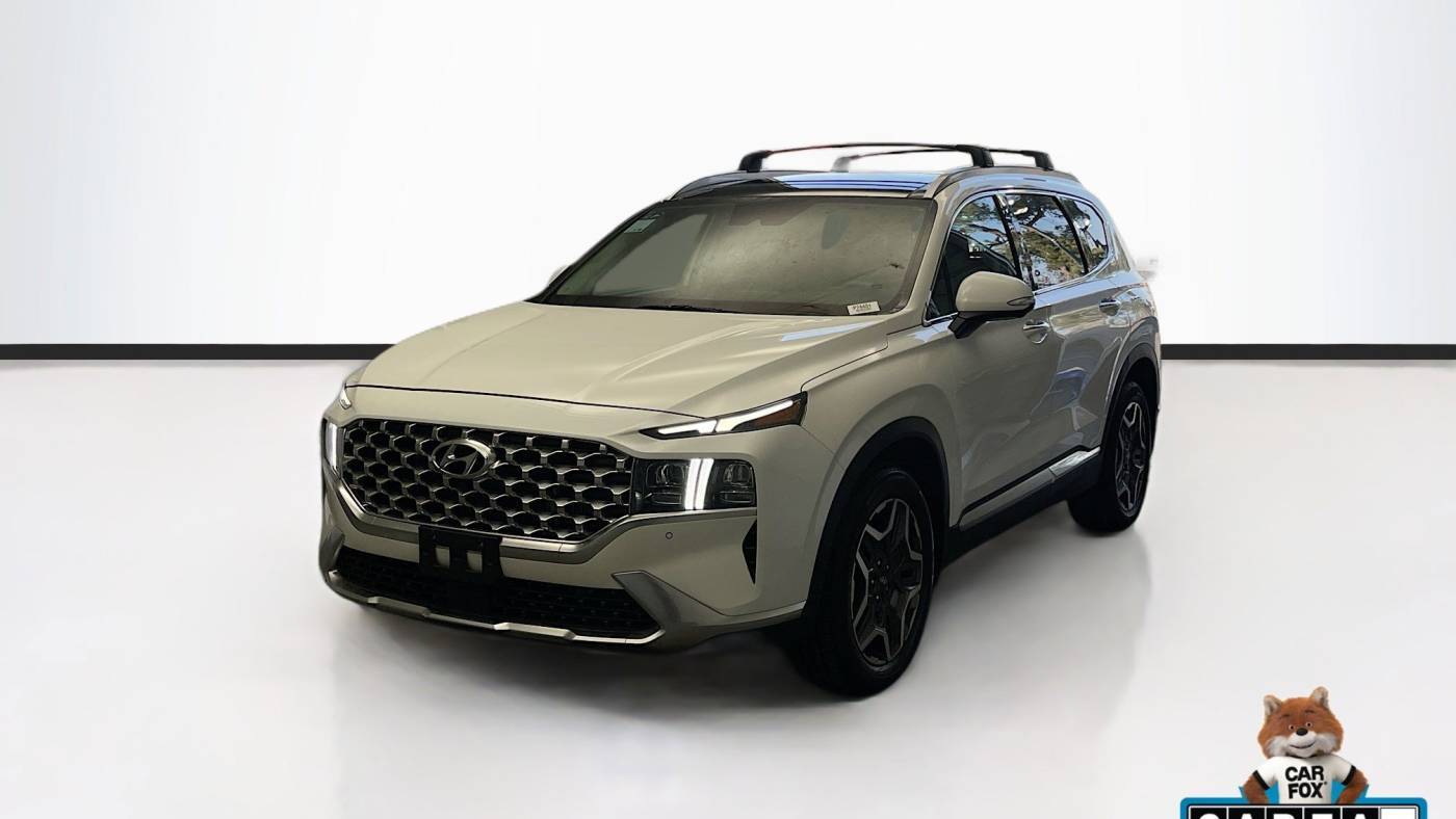 2022 Hyundai Santa Fe Limited — SUV — 26,022 mi — Montclair, CA