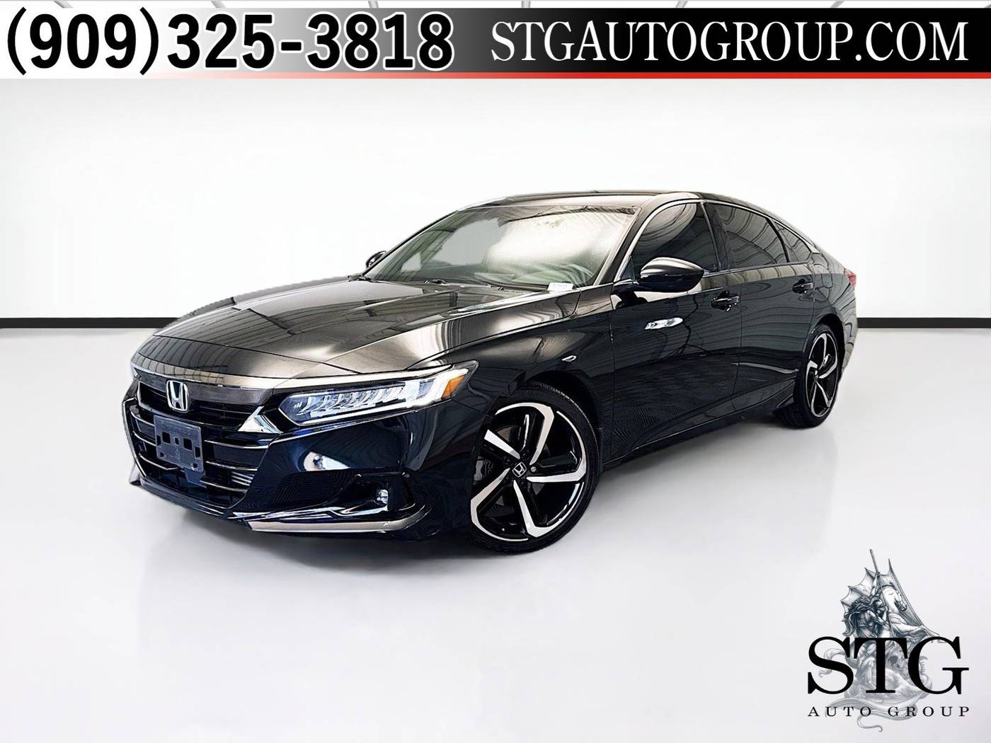 2022 Honda Accord Sport — Sedan — 29,385 mi — Montclair, CA