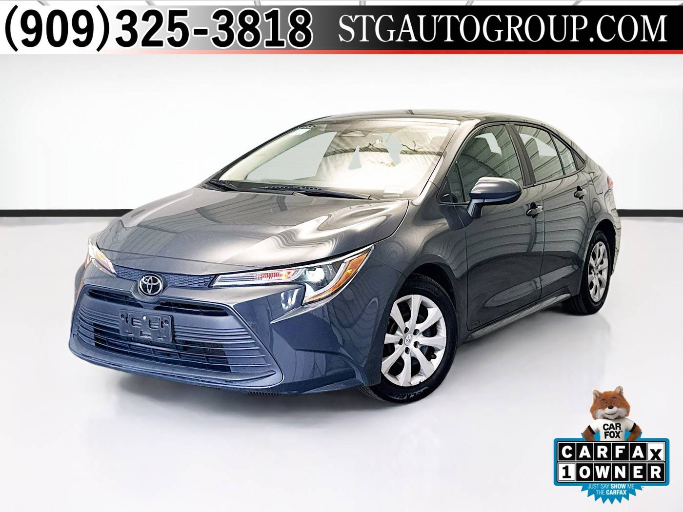 2023 Toyota Corolla LE — Sedan — 60,326 mi — Montclair, CA