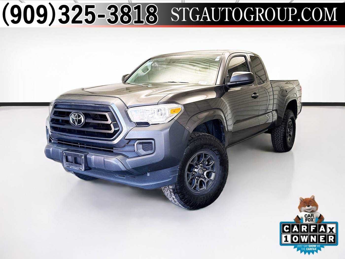 2023 Toyota Tacoma SR — Pickup Truck — 44,272 mi — Montclair, CA