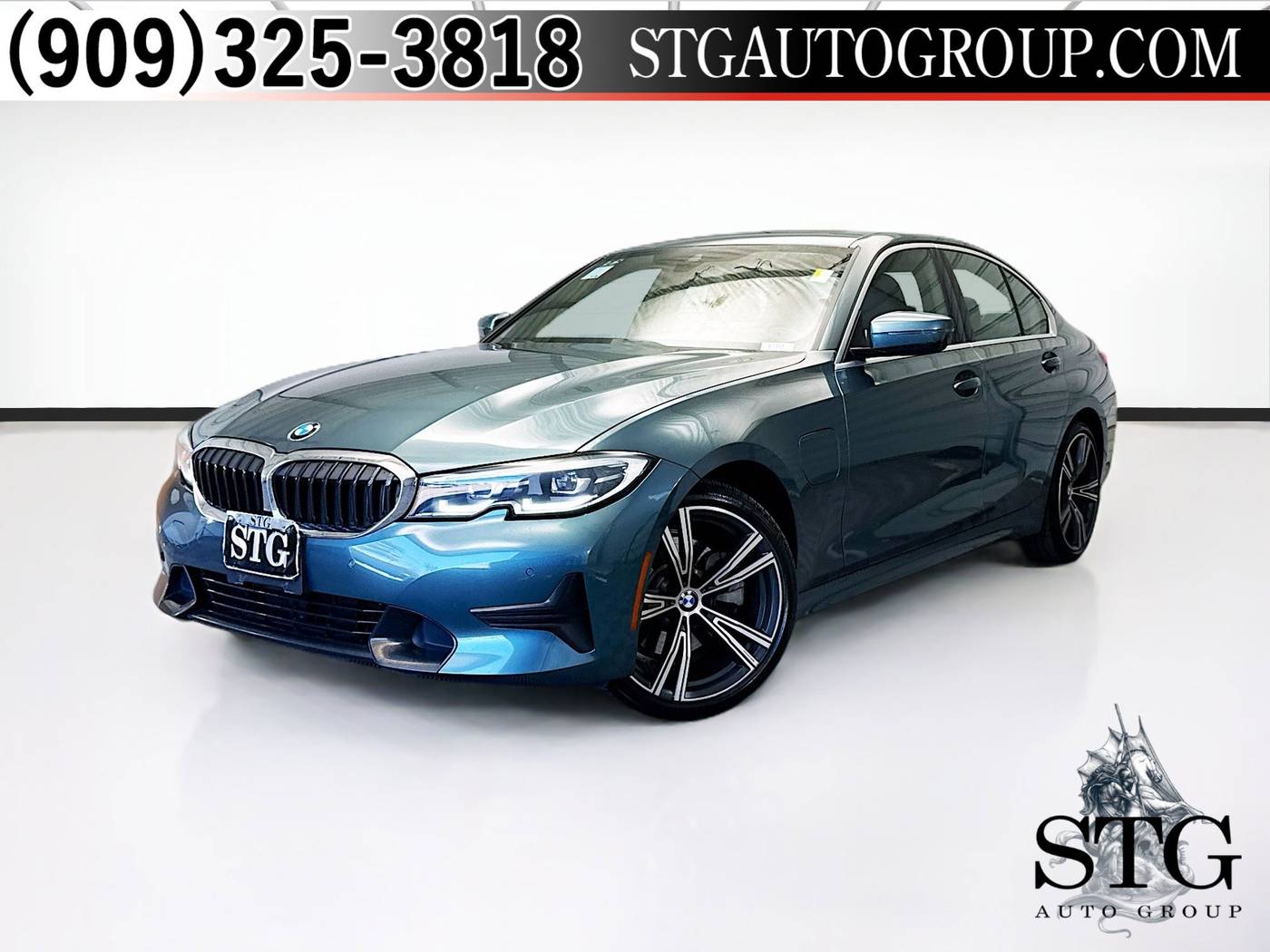 2021 BMW 3 Series 330e — Sedan — 41,091 mi — Montclair, CA