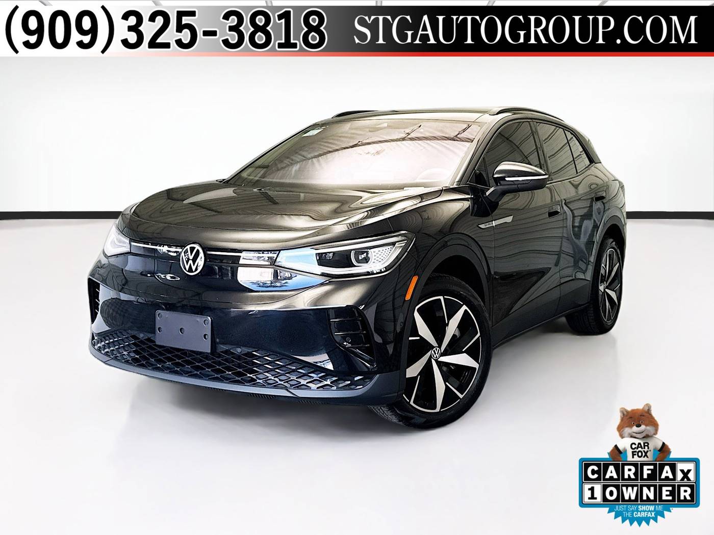 2023 Volkswagen ID.4 Pro S — SUV — 21,177 mi — Montclair, CA