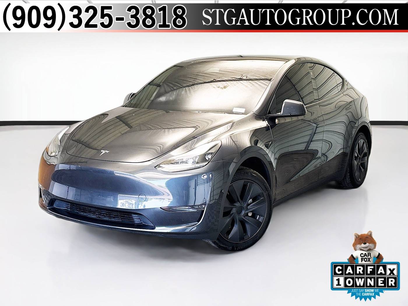 2024 Tesla Model Y Long Range — SUV — 13,553 mi — Montclair, CA