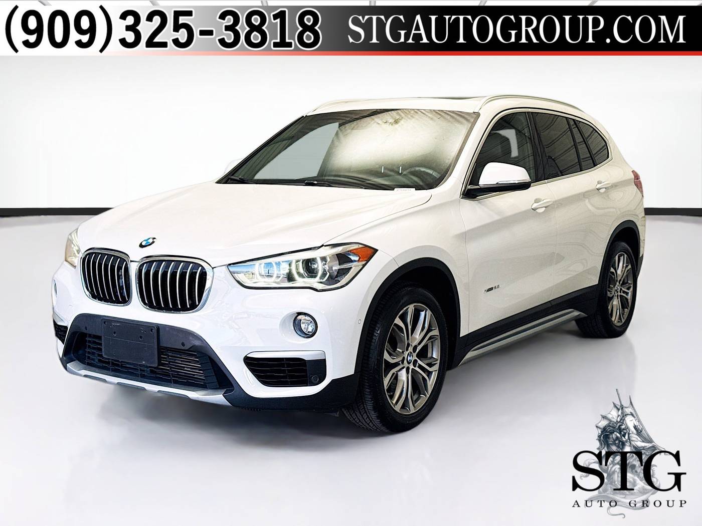 2016 BMW X1 28i — SUV — 70,587 mi — Montclair, CA