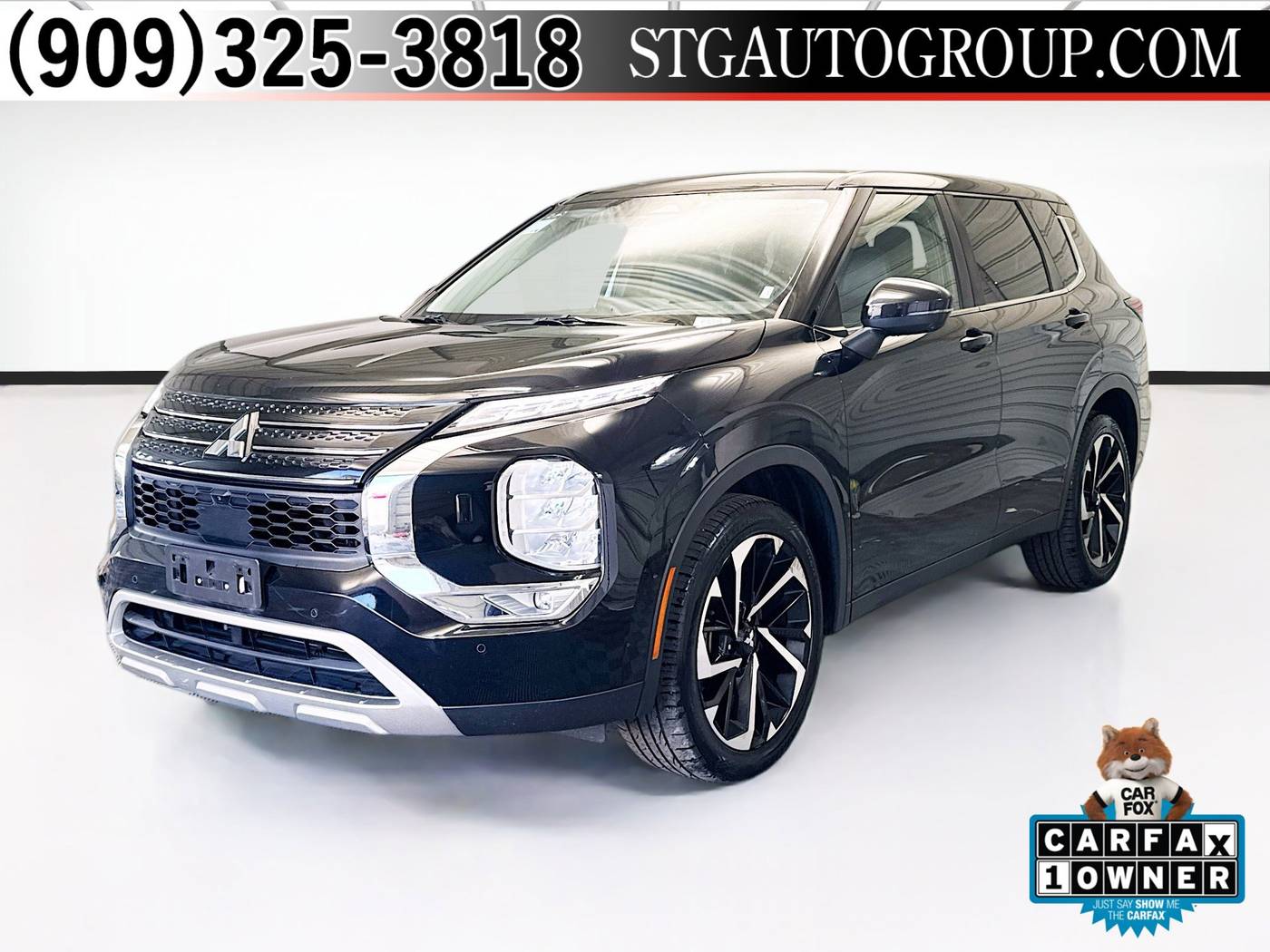 2023 Mitsubishi Outlander SE — SUV — 48,075 mi — Montclair, CA