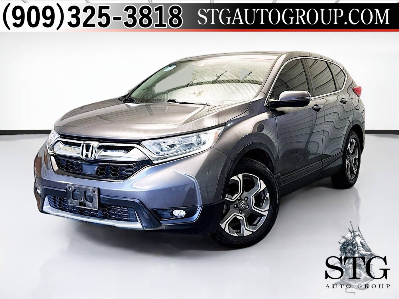 2019 Honda CR-V EX-L — SUV — 89,555 mi — Montclair, CA