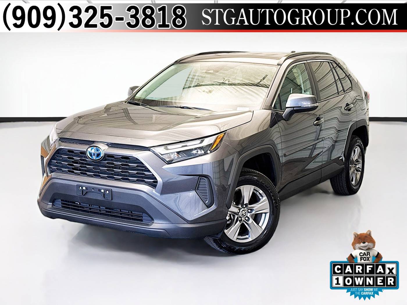 2024 Toyota RAV4 Hybrid LE — SUV — 22,209 mi — Montclair, CA