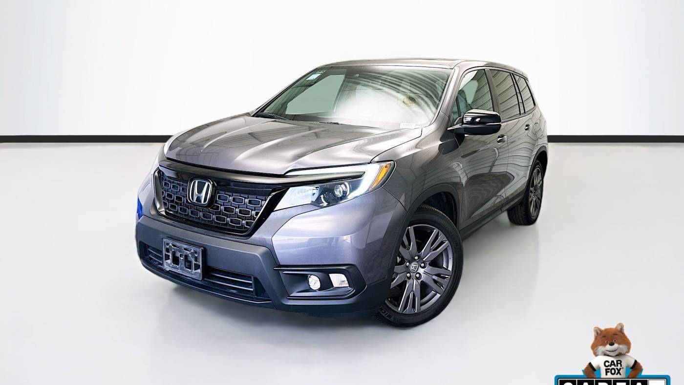 2021 Honda Passport EX-L — SUV — 55,487 mi — Montclair, CA