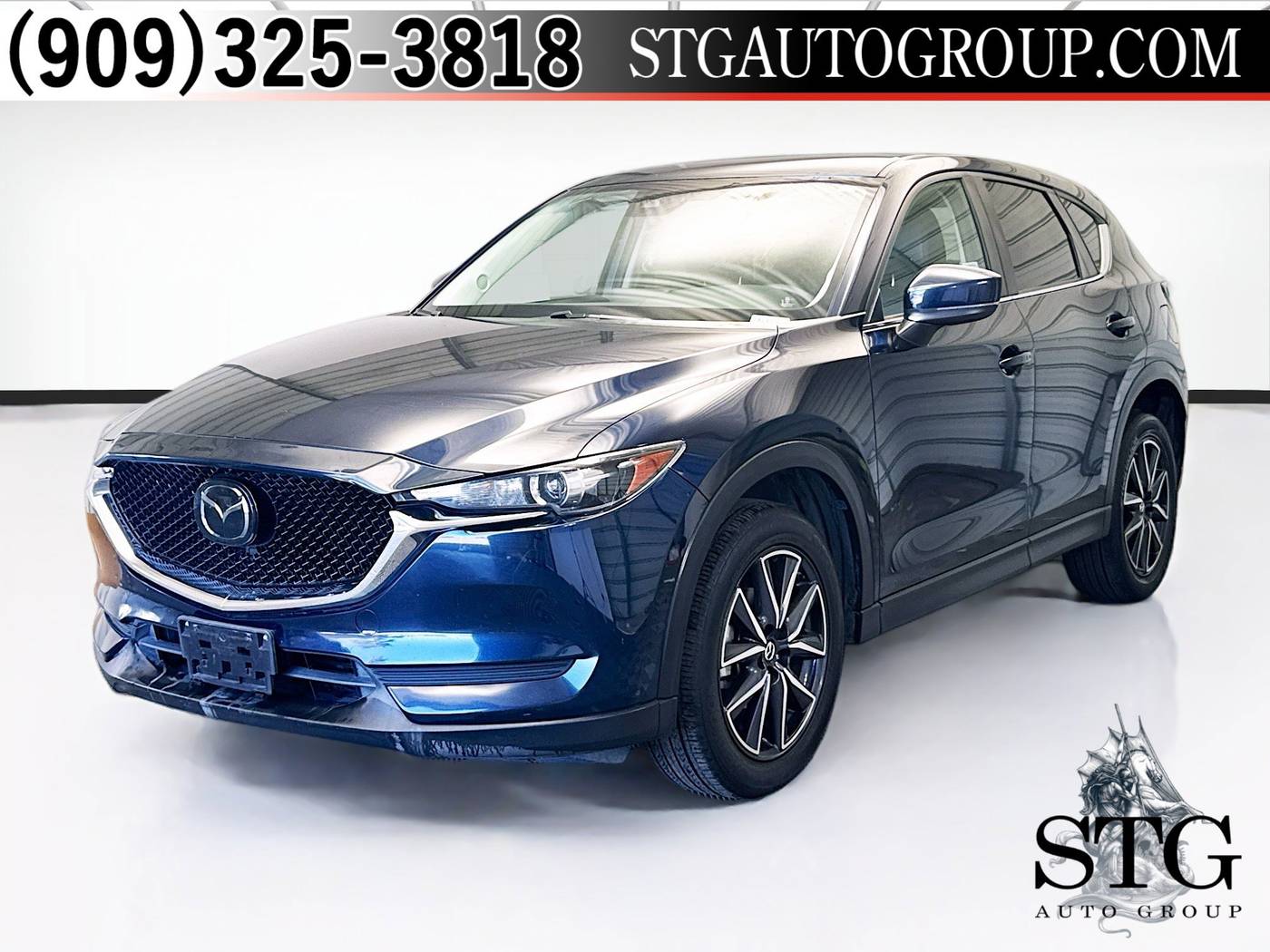 2018 Mazda CX-5 Touring — SUV — 71,959 mi — Montclair, CA