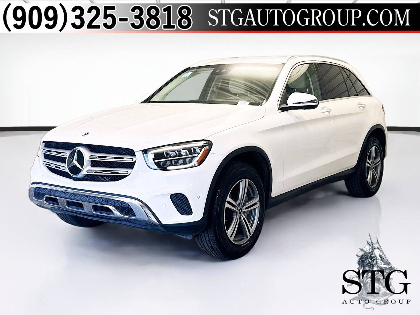 2022 Mercedes-Benz GLC GLC 300 — SUV — 18,242 mi — Montclair, CA