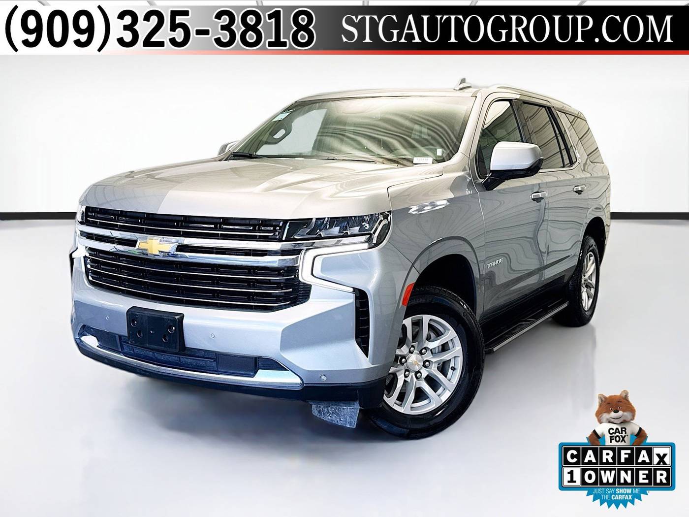2023 Chevrolet Tahoe LT — SUV — 51,325 mi — Montclair, CA