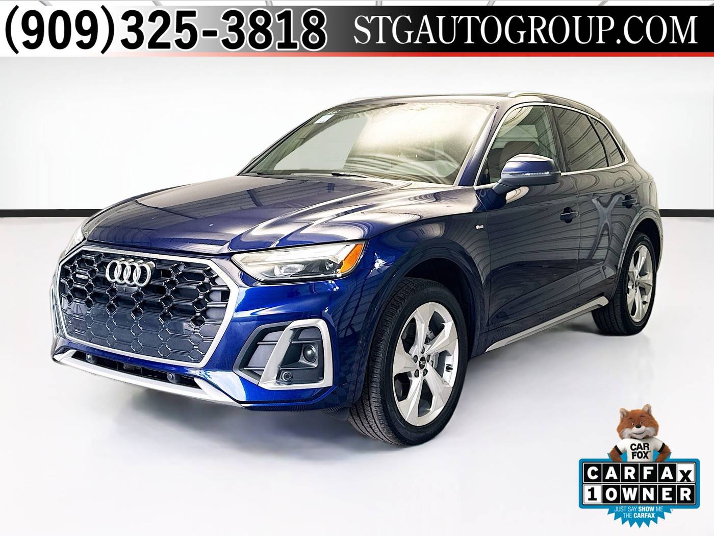 2022 Audi Q5 Premium Plus — SUV — 38,995 mi — Montclair, CA