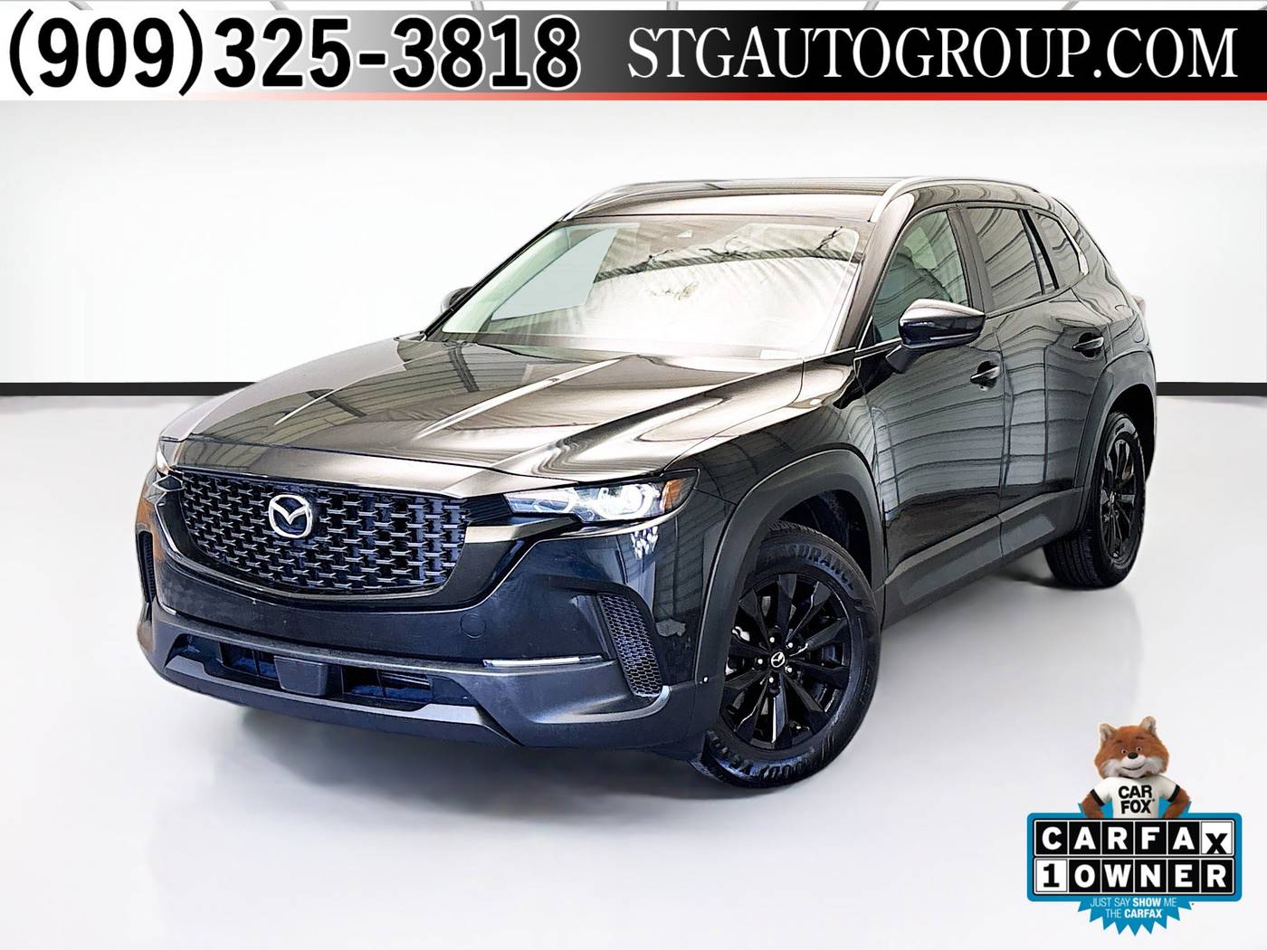 2024 Mazda CX-50 Preferred — SUV — 24,689 mi — Montclair, CA