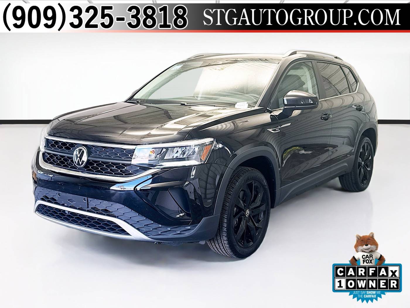 2022 Volkswagen Taos SE — SUV — 48,373 mi — Montclair, CA
