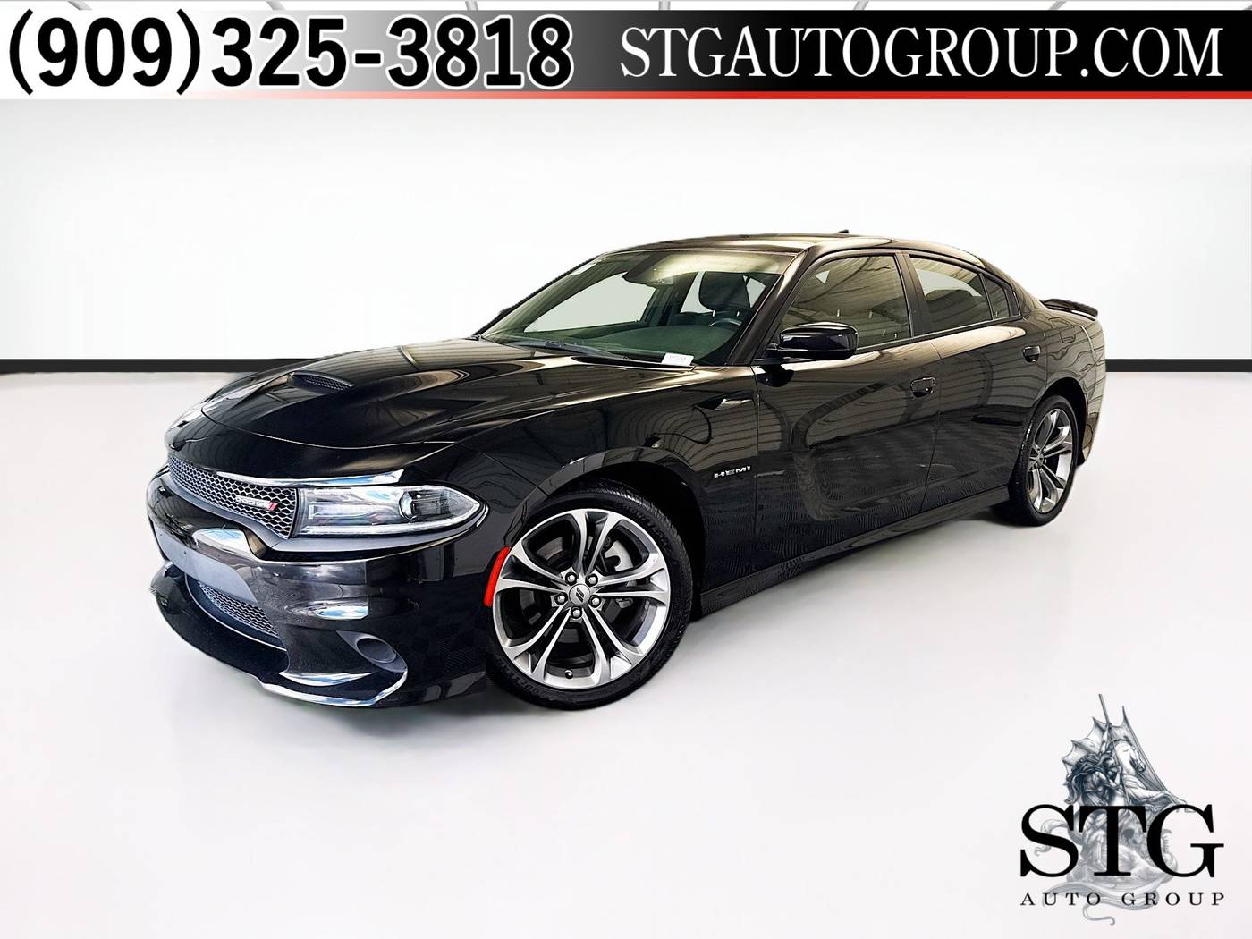 2021 Dodge Charger R/T — Sedan — 38,679 mi — Montclair, CA