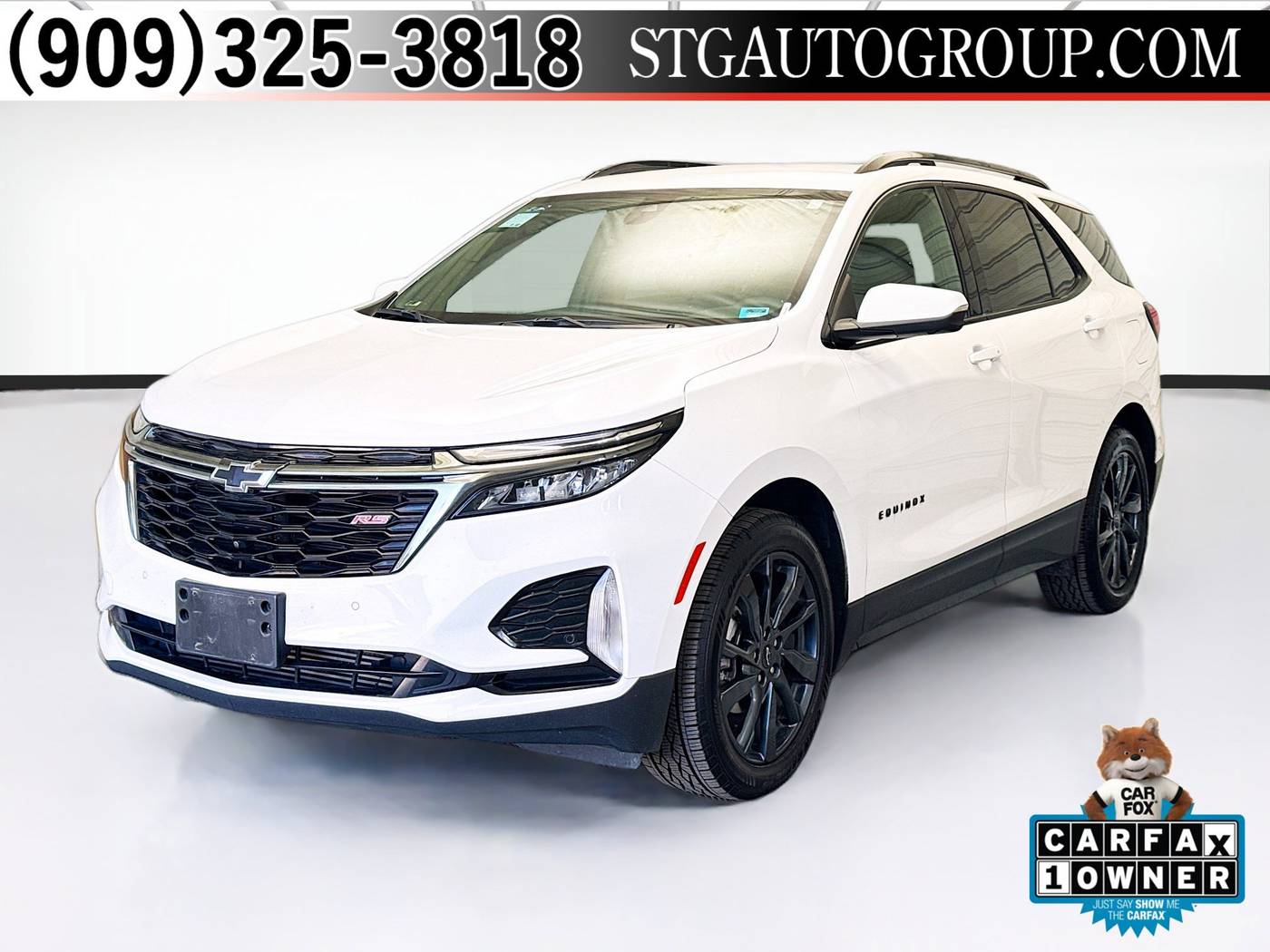 2022 Chevrolet Equinox RS — SUV — 74,096 mi — Montclair, CA