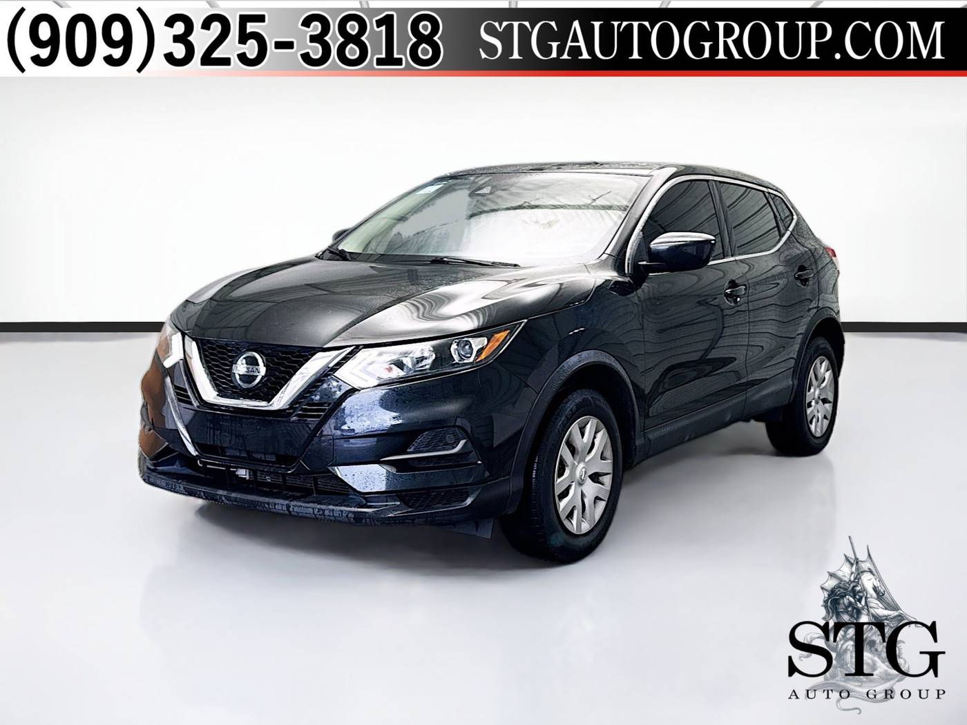 2020 Nissan Rogue Sport S — SUV — 78,994 mi — Montclair, CA