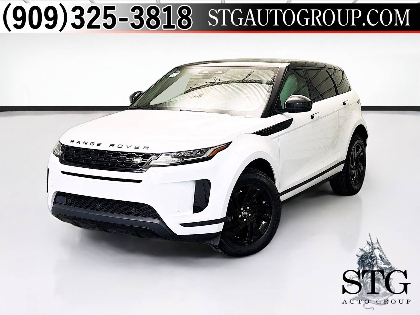 2022 Land Rover Range Rover Evoque S — SUV — 32,372 mi — Montclair, CA