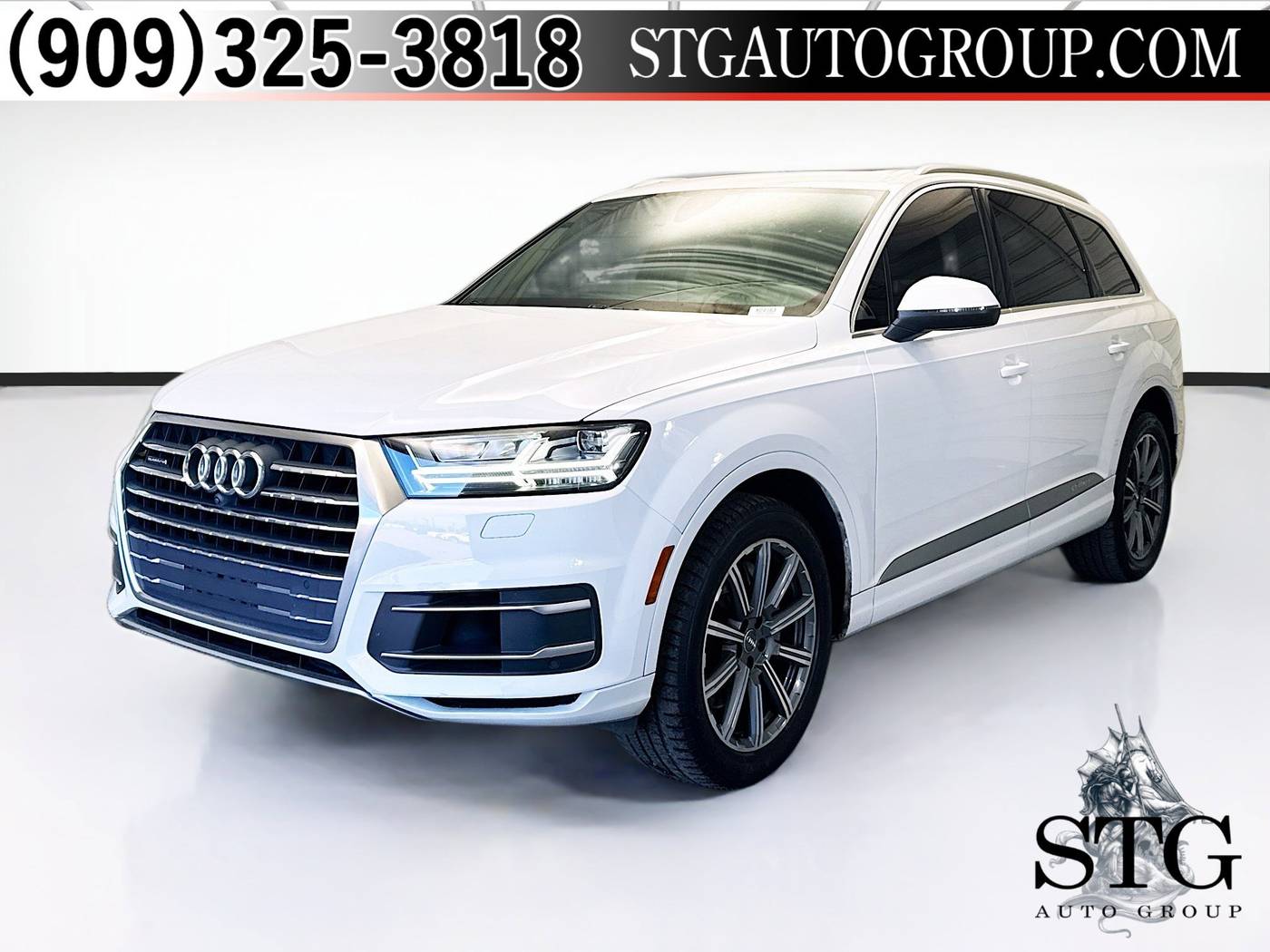 2018 Audi Q7 Premium Plus — SUV — 64,354 mi — Montclair, CA