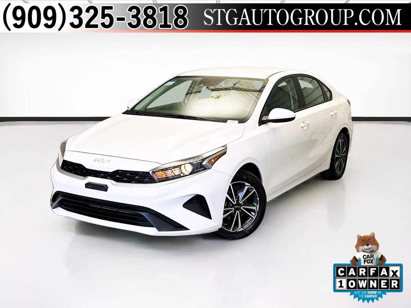 2023 Kia Forte LXS — Sedan — 13,196 mi — Montclair, CA