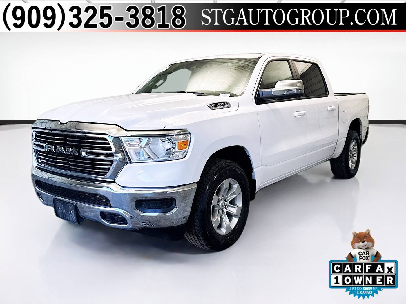 2024 Ram 1500 Laramie — Pickup Truck — 30,077 mi — Montclair, CA