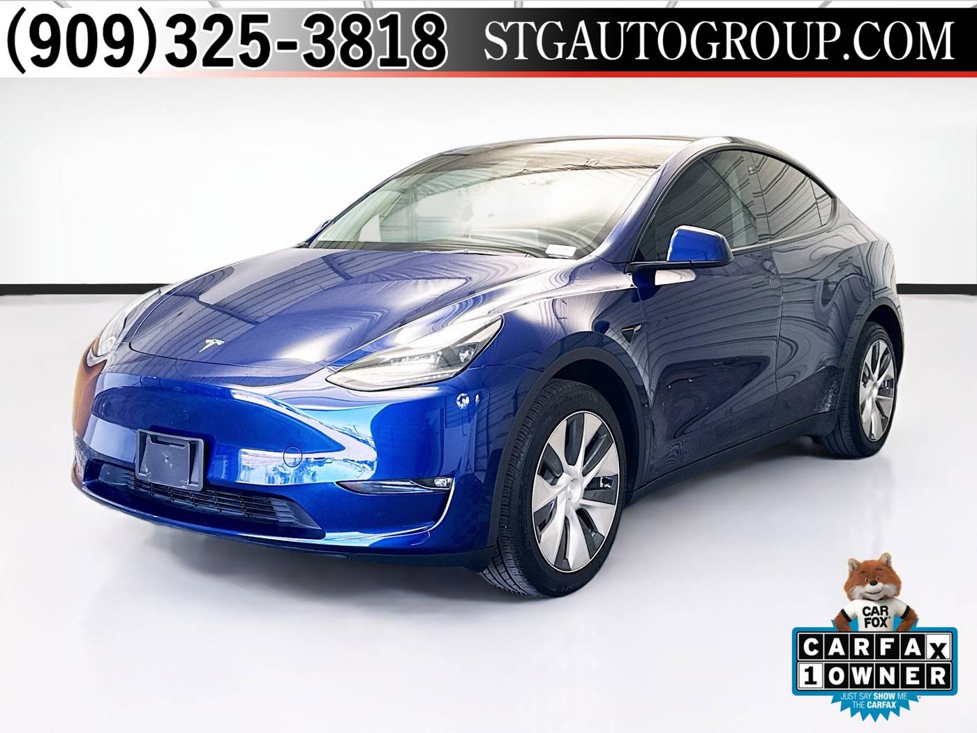 2023 Tesla Model Y Long Range — SUV — 25,401 mi — Montclair, CA