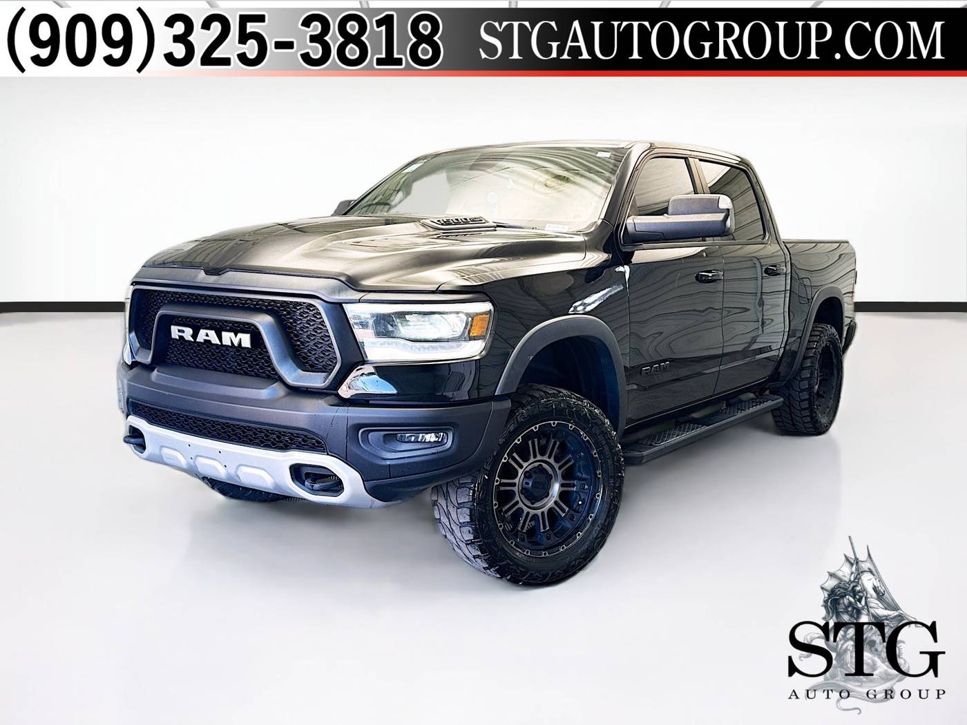 2020 Ram 1500 Rebel — Pickup Truck — 110,513 mi — Montclair, CA