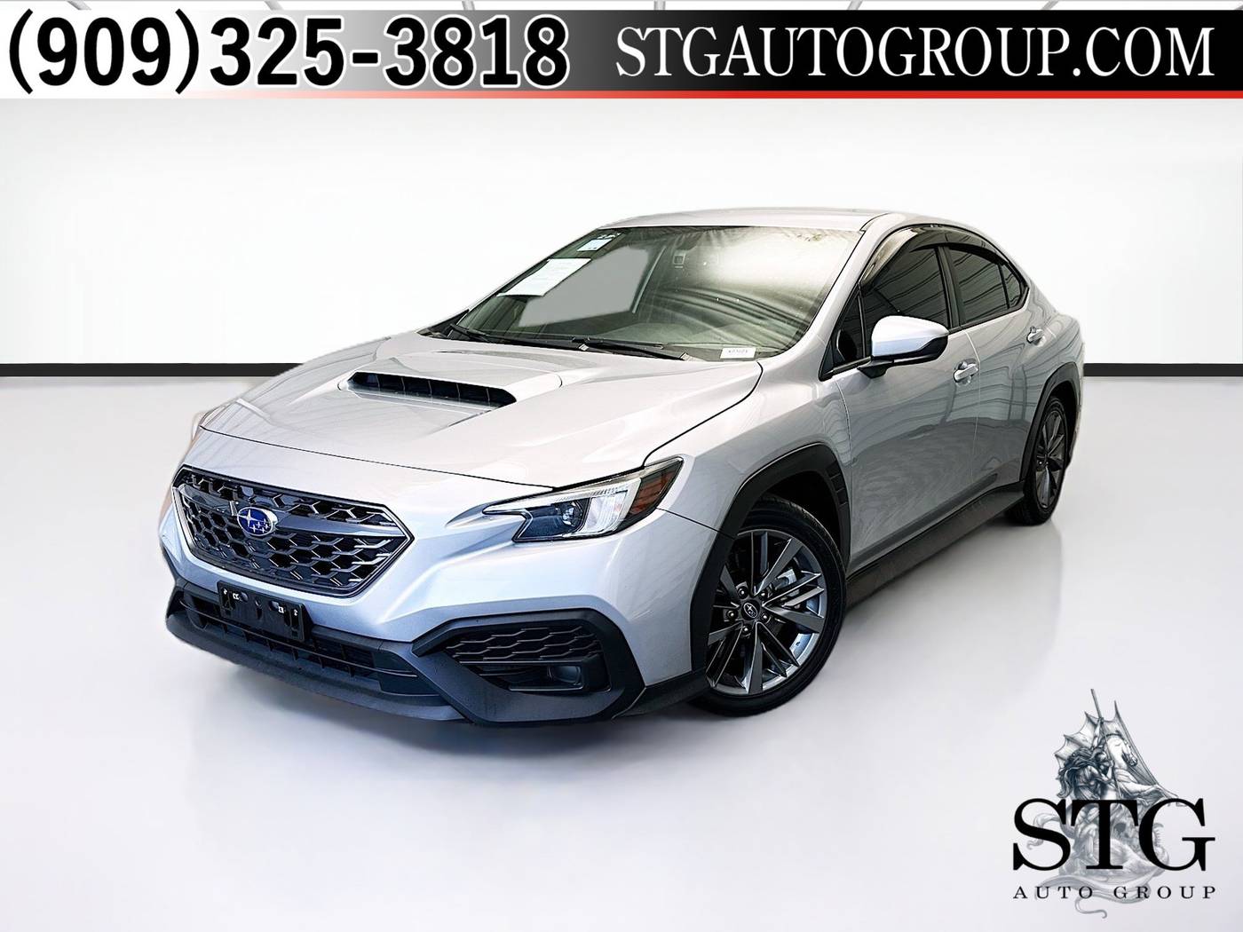 2023 Subaru WRX Standard — Sedan — 16,603 mi — Montclair, CA