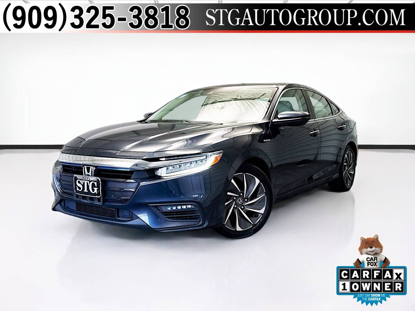 2021 Honda Insight Touring — Sedan — 49,983 mi — Montclair, CA