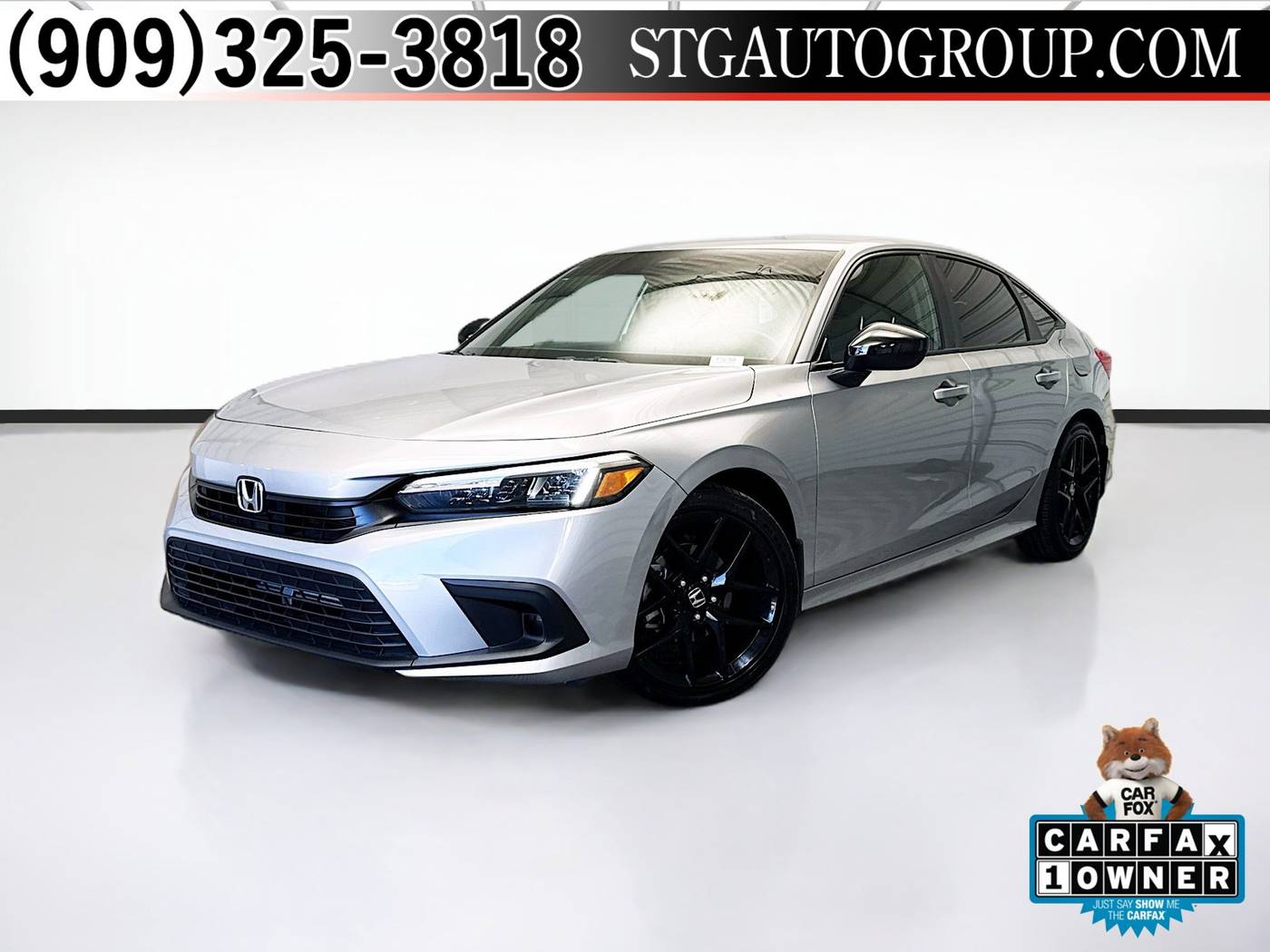 2024 Honda Civic Sport — Sedan — 17,060 mi — Montclair, CA