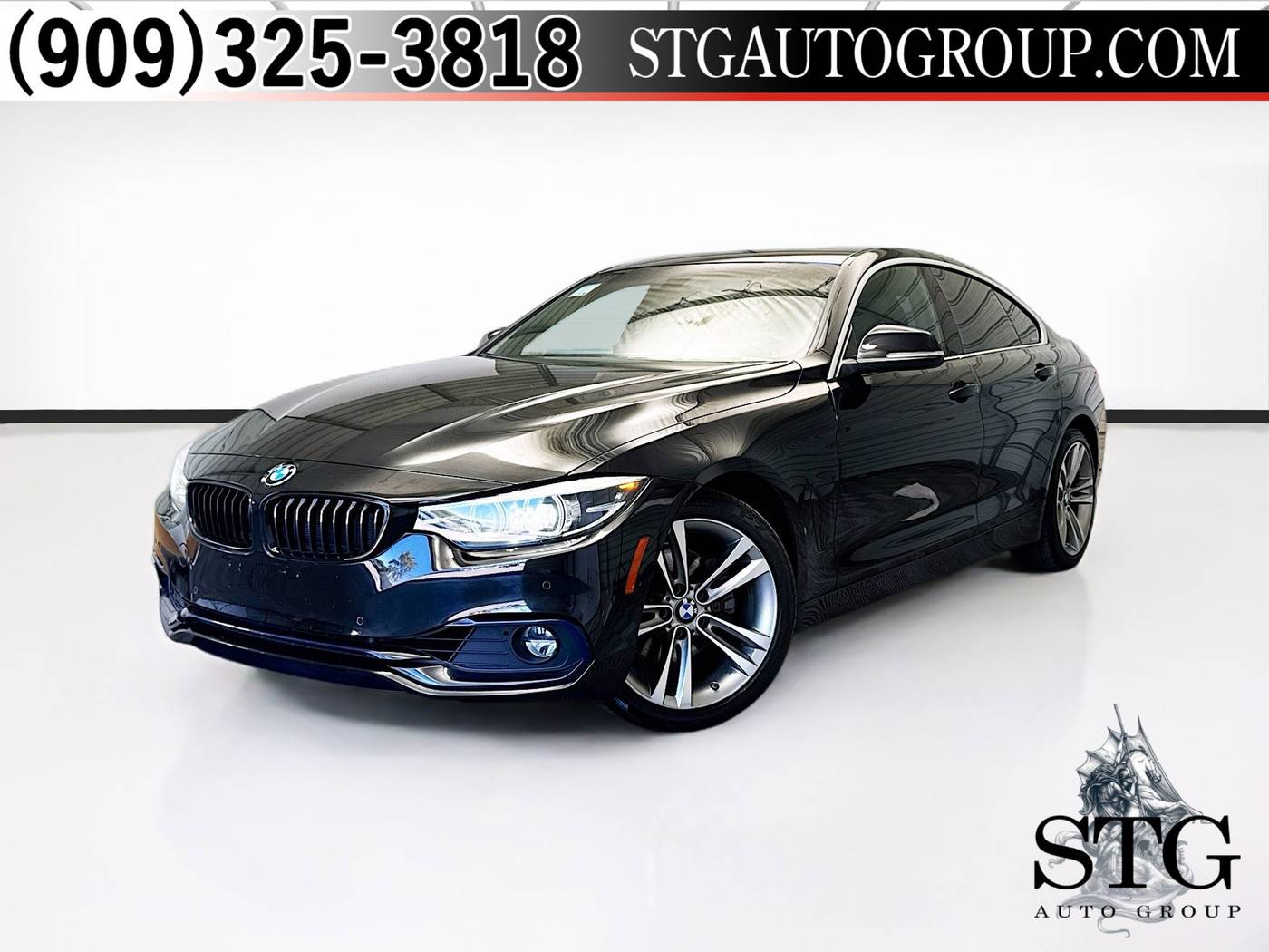 2019 BMW 4 Series 430i — Hatchback — 45,519 mi — Montclair, CA