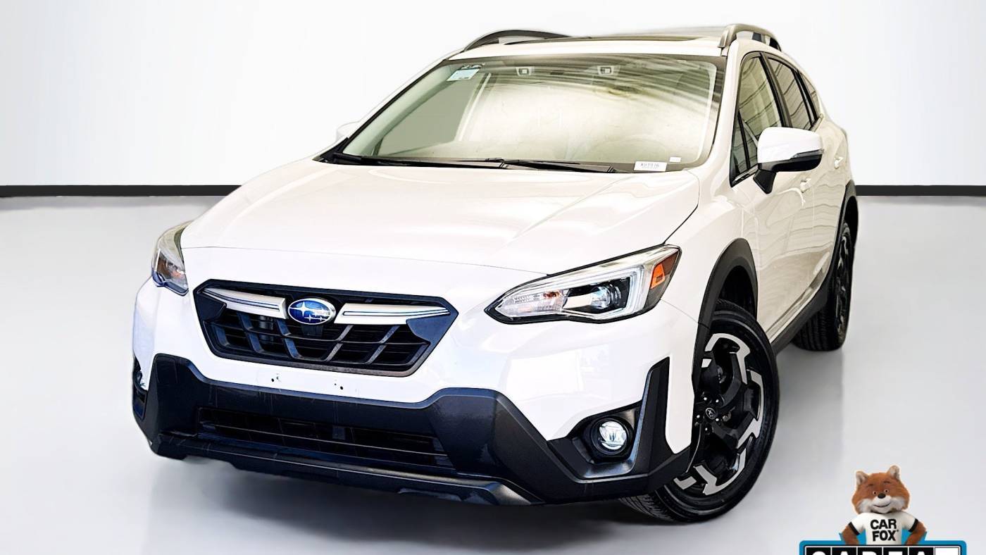 2022 Subaru Crosstrek Limited — SUV — 41,086 mi — Montclair, CA
