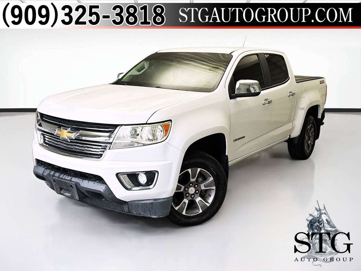 2015 Chevrolet Colorado Z71 — Pickup Truck — 119,570 mi — Montclair, CA