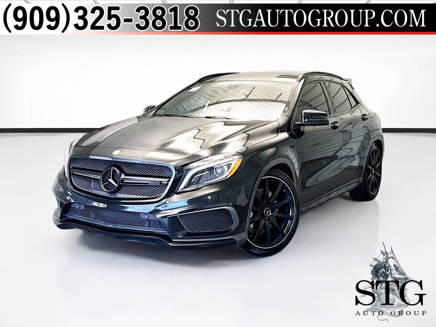 2015 Mercedes-Benz GLA GLA 45 AMG — SUV — 88,485 mi — Montclair, CA