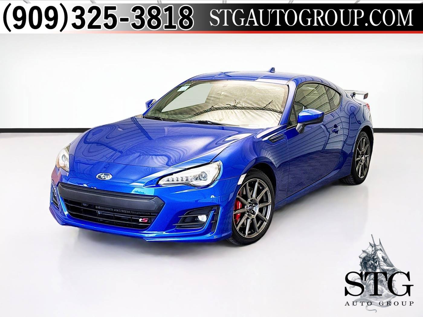2019 Subaru BRZ Limited — Coupe — 77,011 mi — Montclair, CA