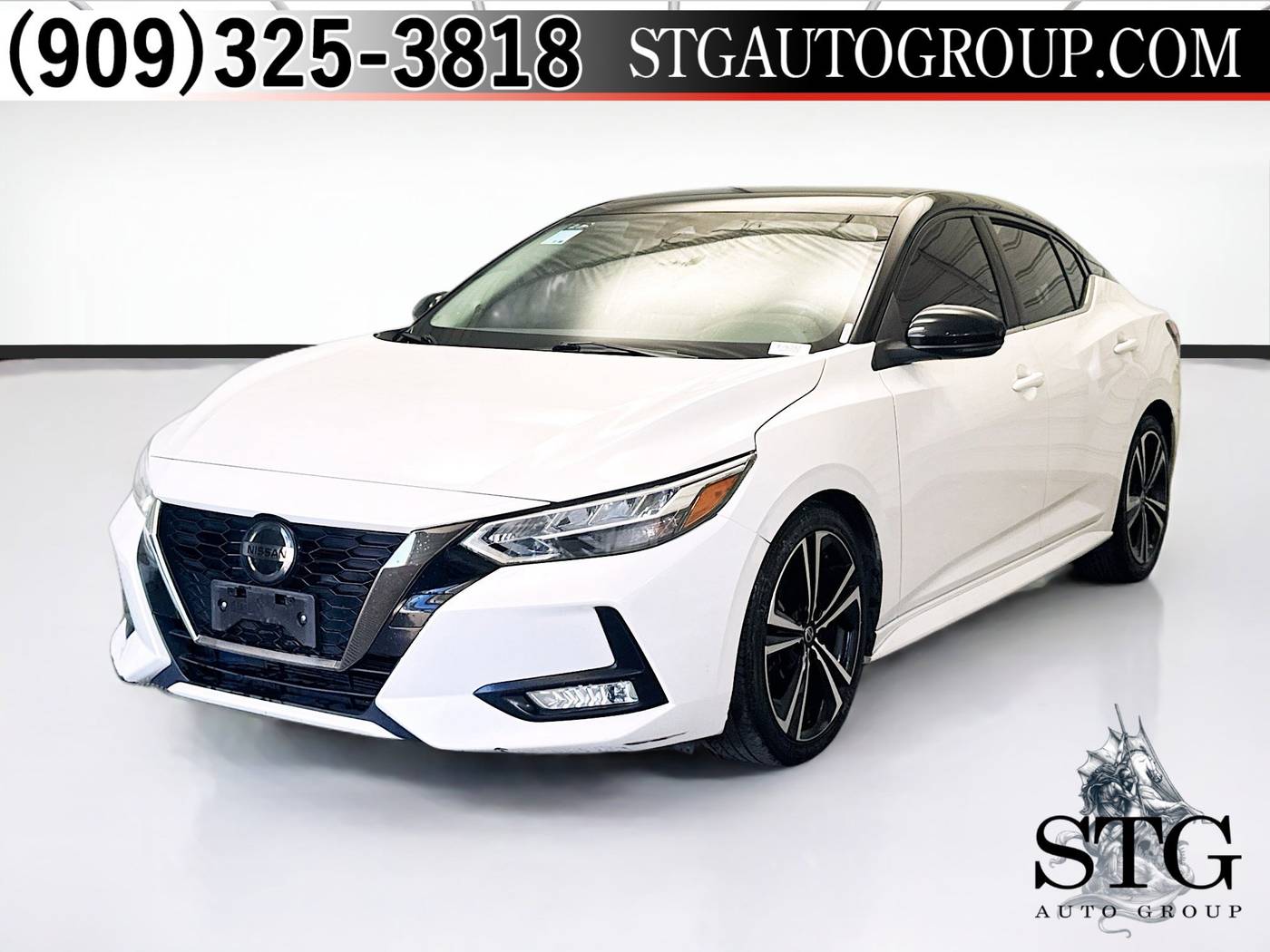 2020 Nissan Sentra SR — Sedan — 59,475 mi — Montclair, CA
