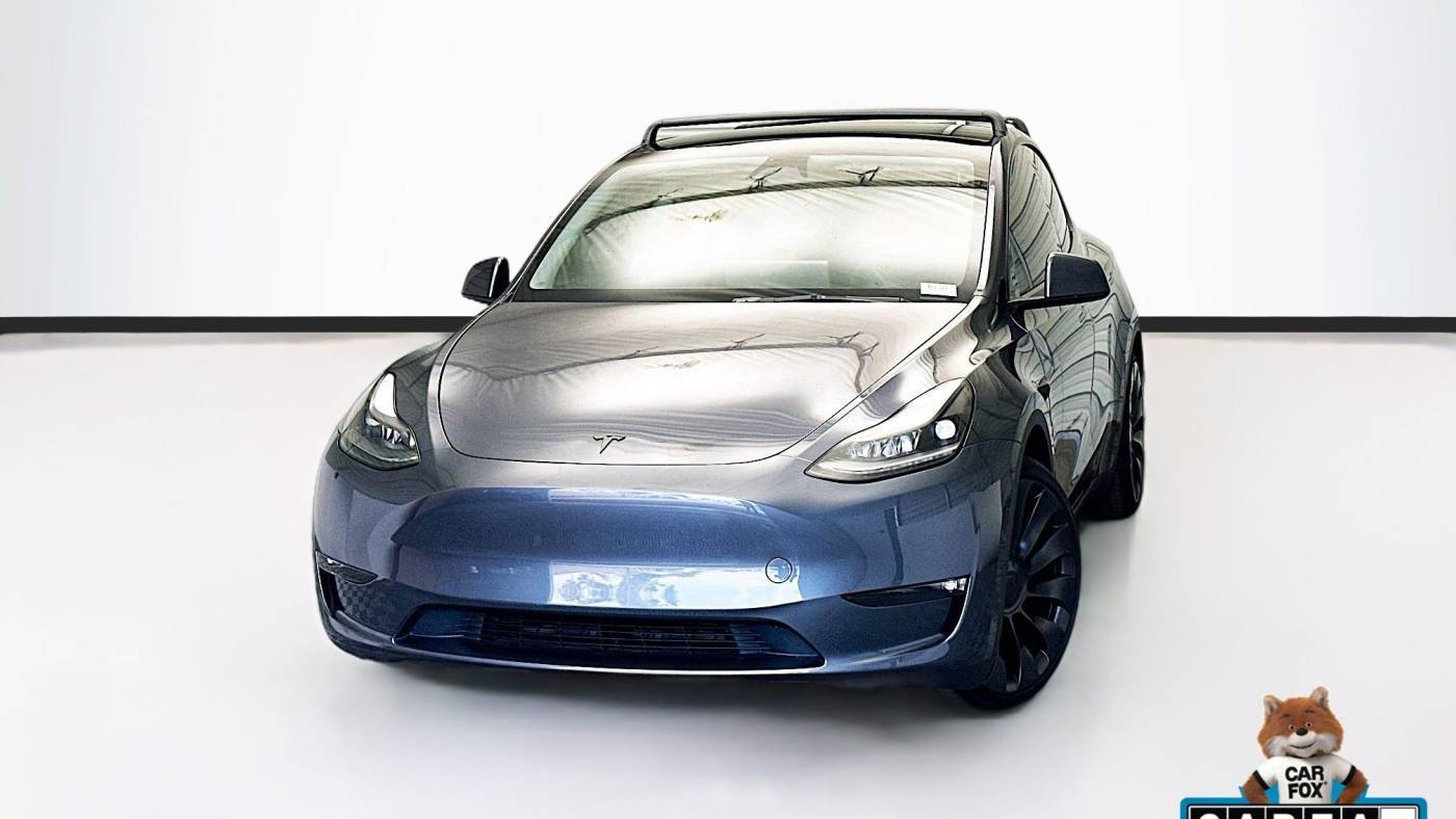 2023 Tesla Model Y Performance — SUV — 8,721 mi — Montclair, CA