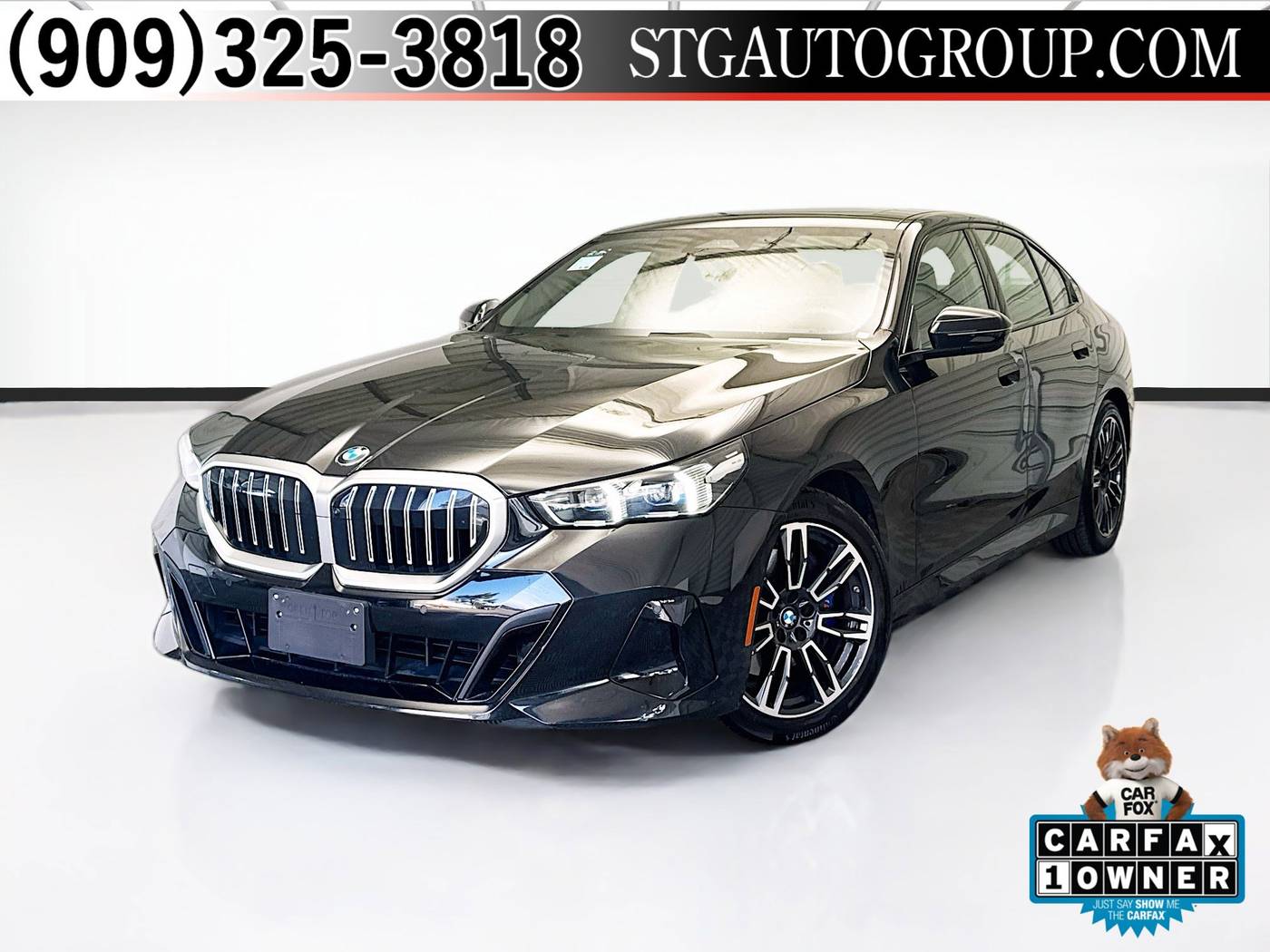 2024 BMW 5 Series 530i — Sedan — 17,018 mi — Montclair, CA