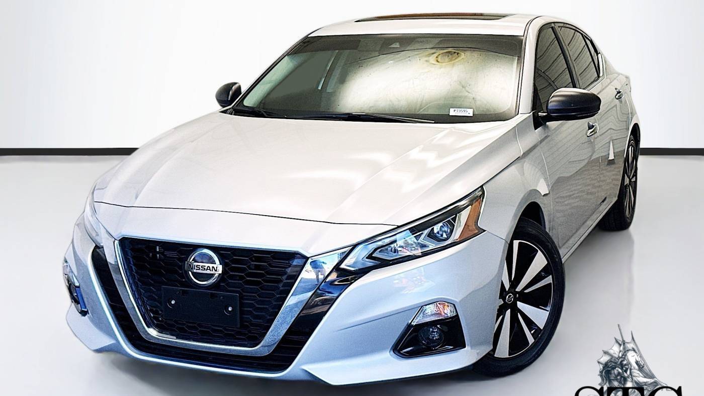 2019 Nissan Altima SV — Sedan — 31,158 mi — Montclair, CA