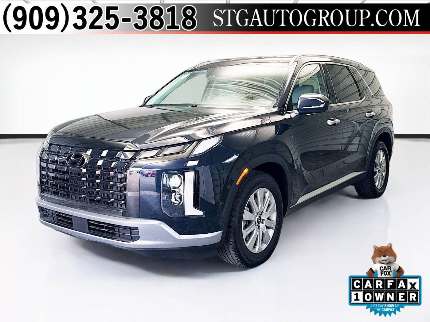 2024 Hyundai Palisade SEL — SUV — 63,073 mi — Montclair, CA