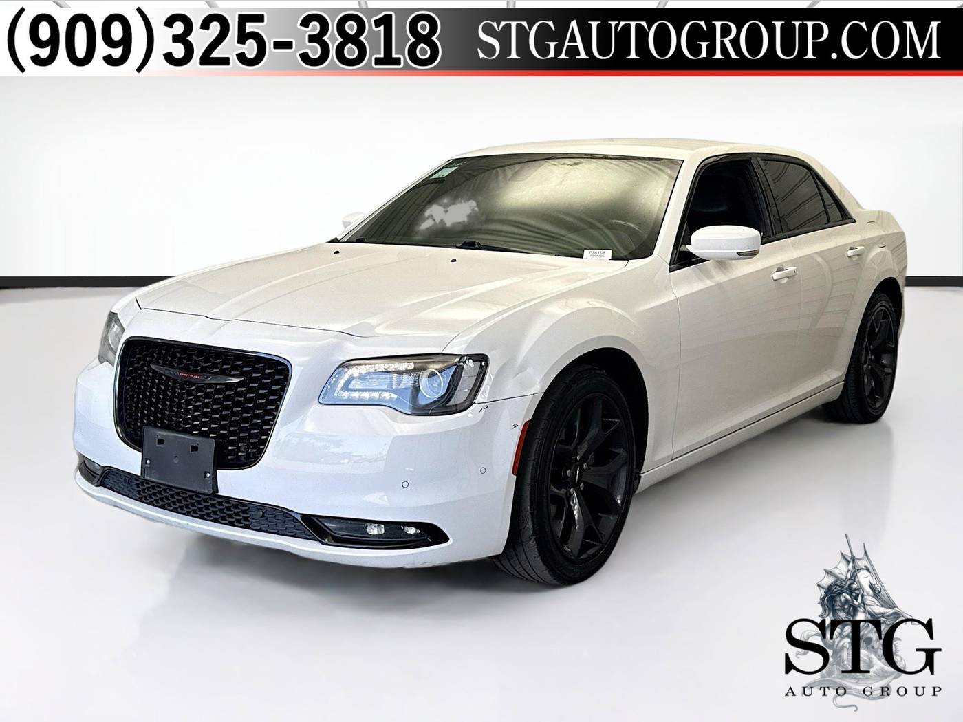2021 Chrysler 300 S — Sedan — 76,478 mi — Montclair, CA