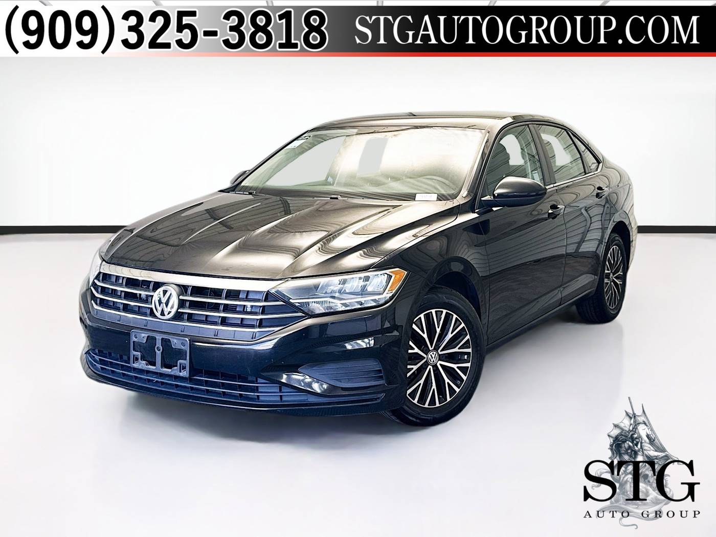 2021 Volkswagen Jetta S — Sedan — 72,386 mi — Montclair, CA