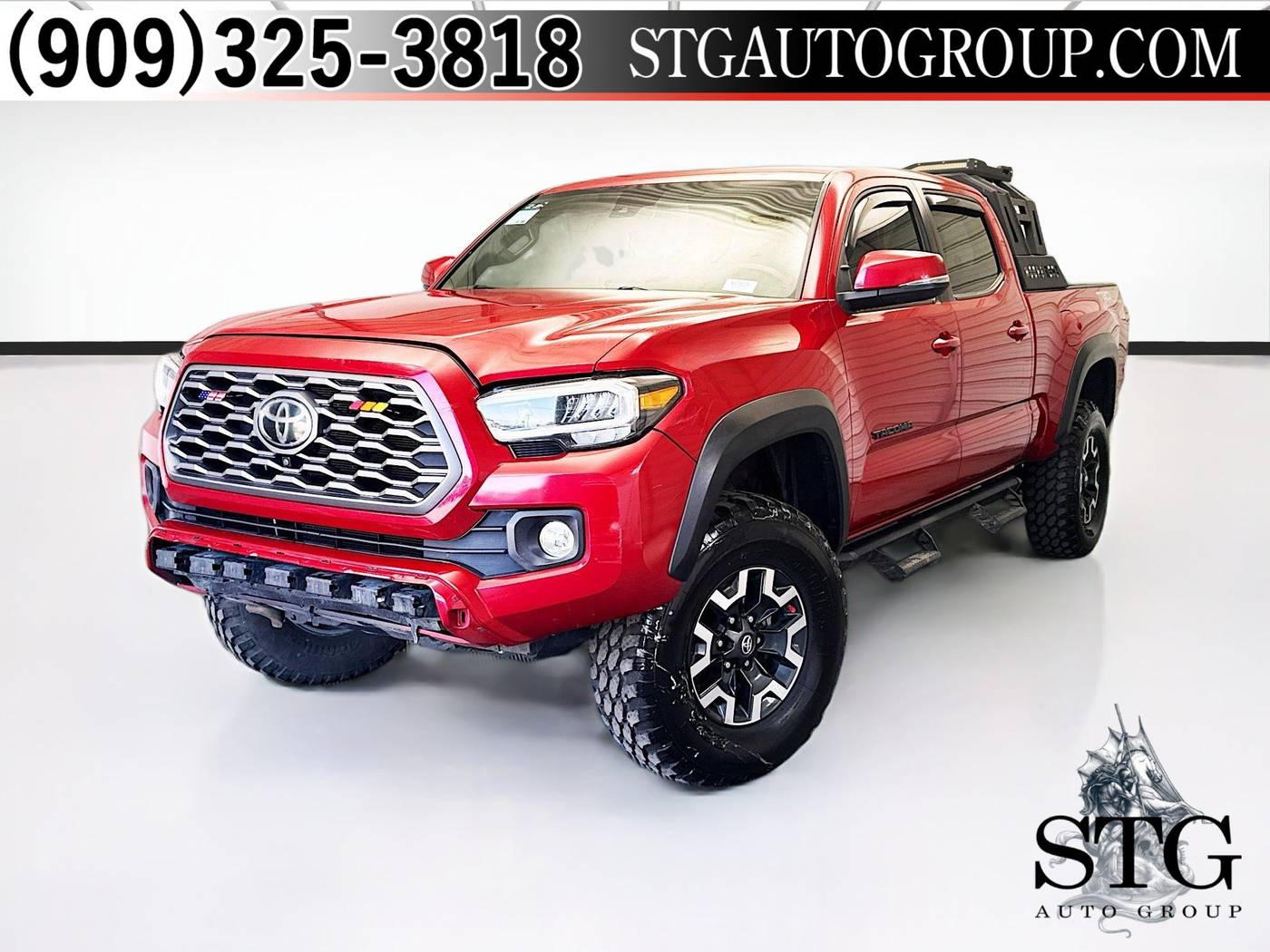 2020 Toyota Tacoma TRD Off Road — Pickup Truck — 53,704 mi — Montclair, CA