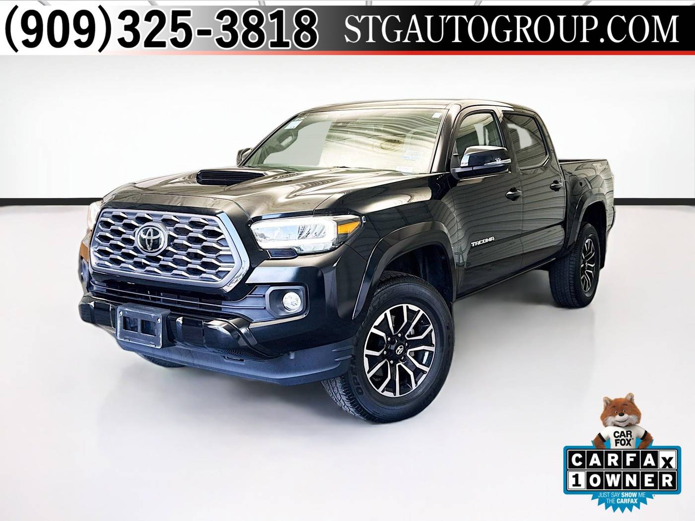 2022 Toyota Tacoma TRD Sport — Pickup Truck — 30,087 mi — Montclair, CA