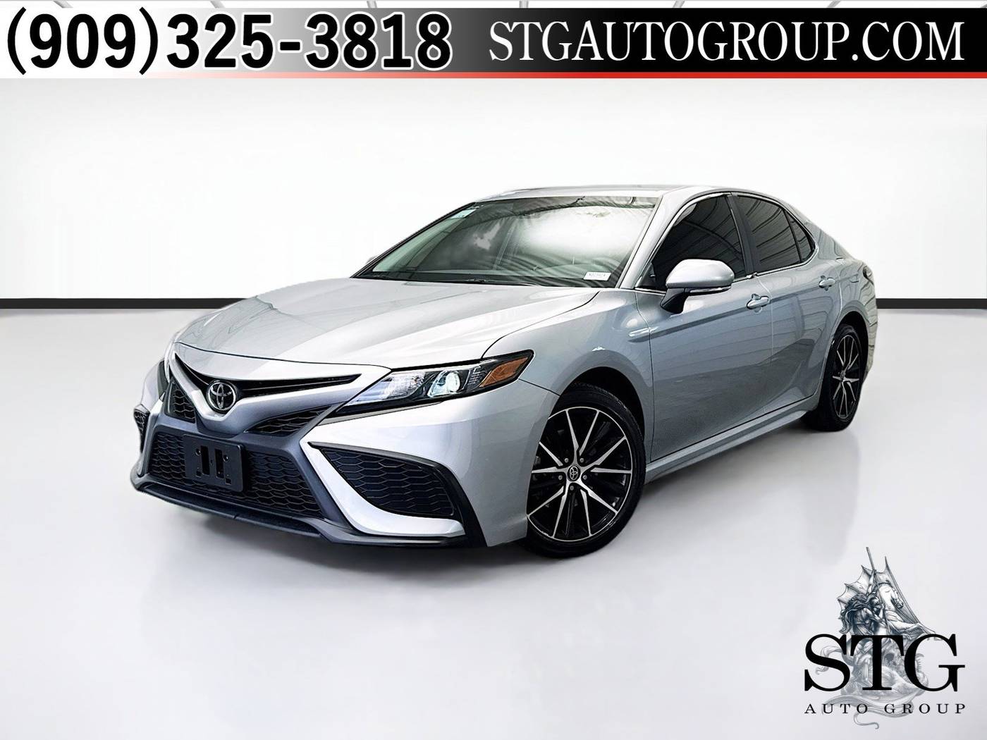 2023 Toyota Camry SE — Sedan — 30,274 mi — Montclair, CA