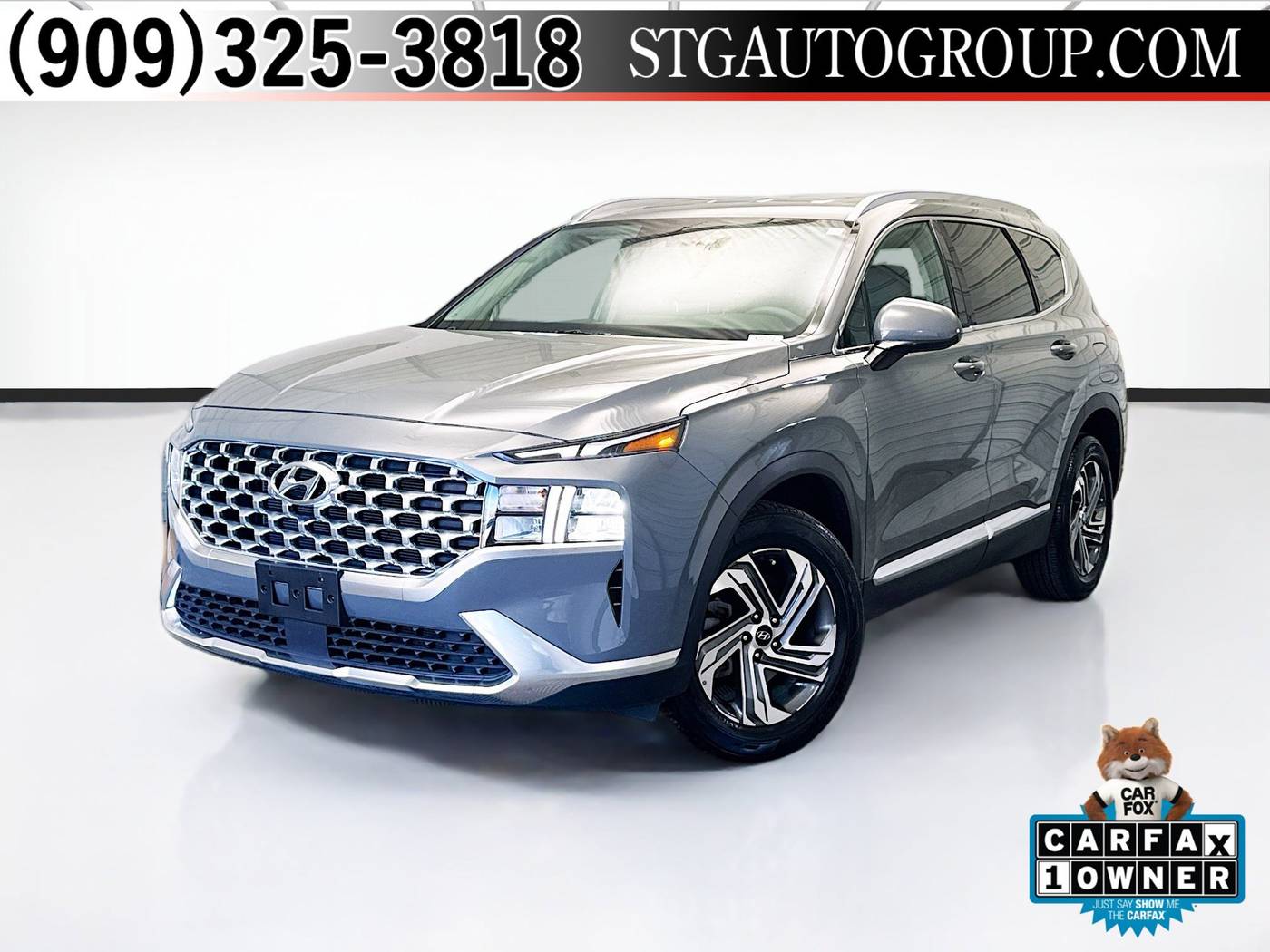 2021 Hyundai Santa Fe SEL — SUV — 20,801 mi — Montclair, CA