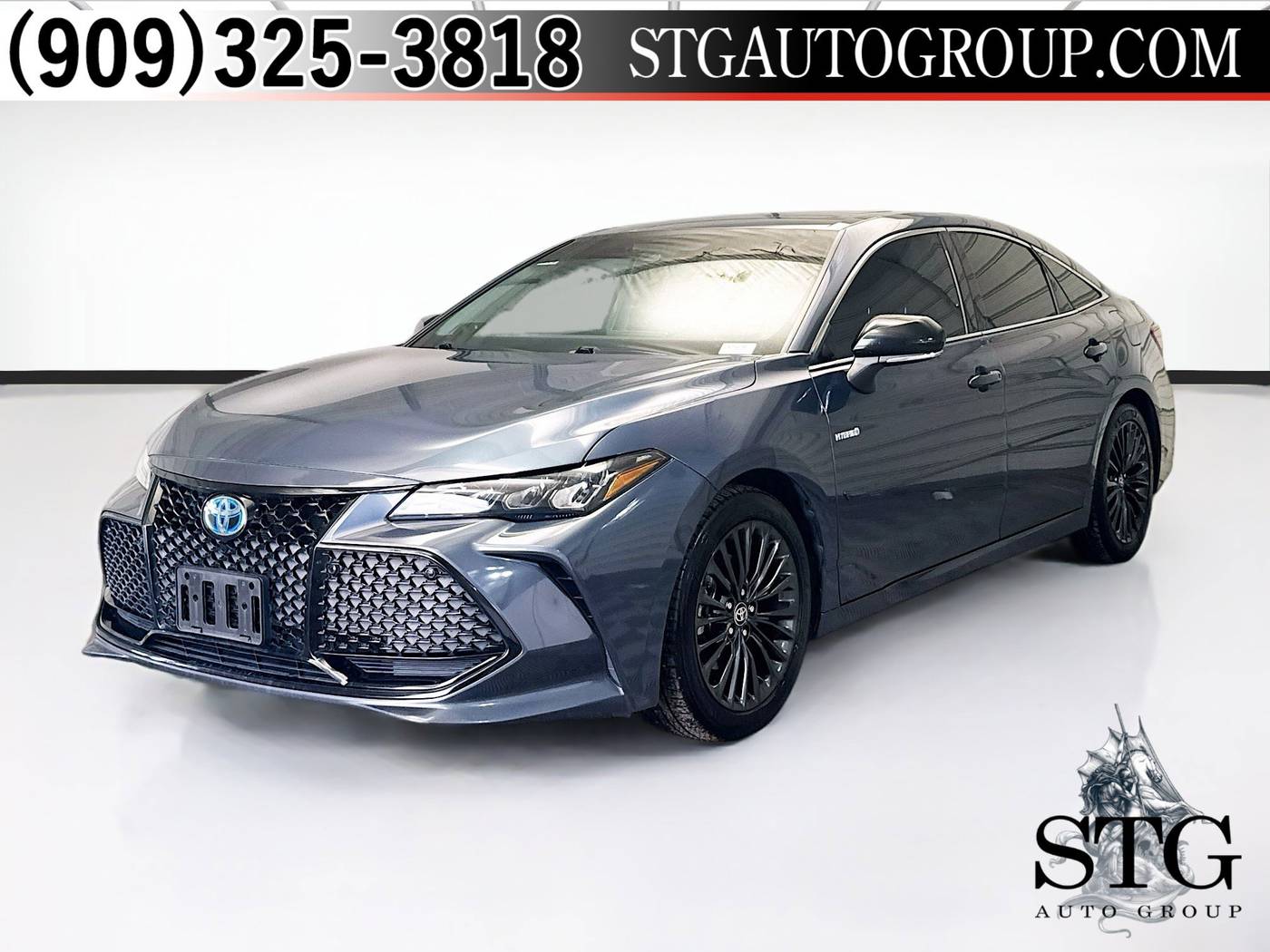 2020 Toyota Avalon Hybrid XSE — Sedan — 48,162 mi — Montclair, CA