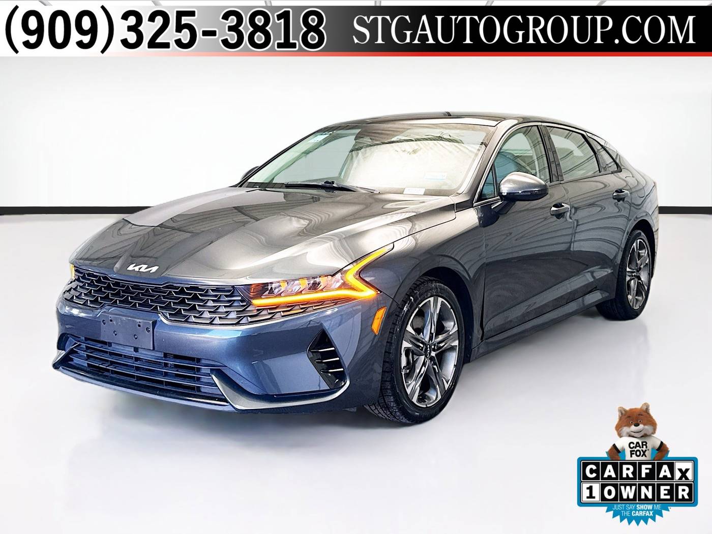 2023 Kia K5 EX — Sedan — 49,393 mi — Montclair, CA